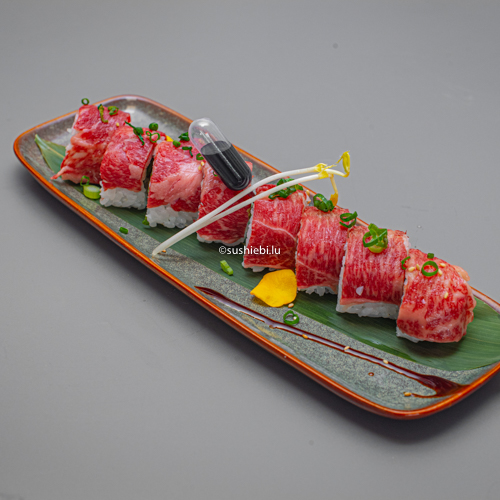 Wagyu roll